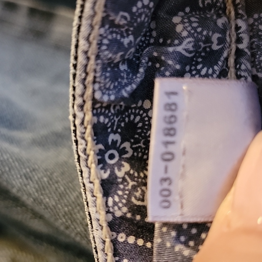 Paige Skyline Drive Jeans Size 29w - Picture 10 of 15